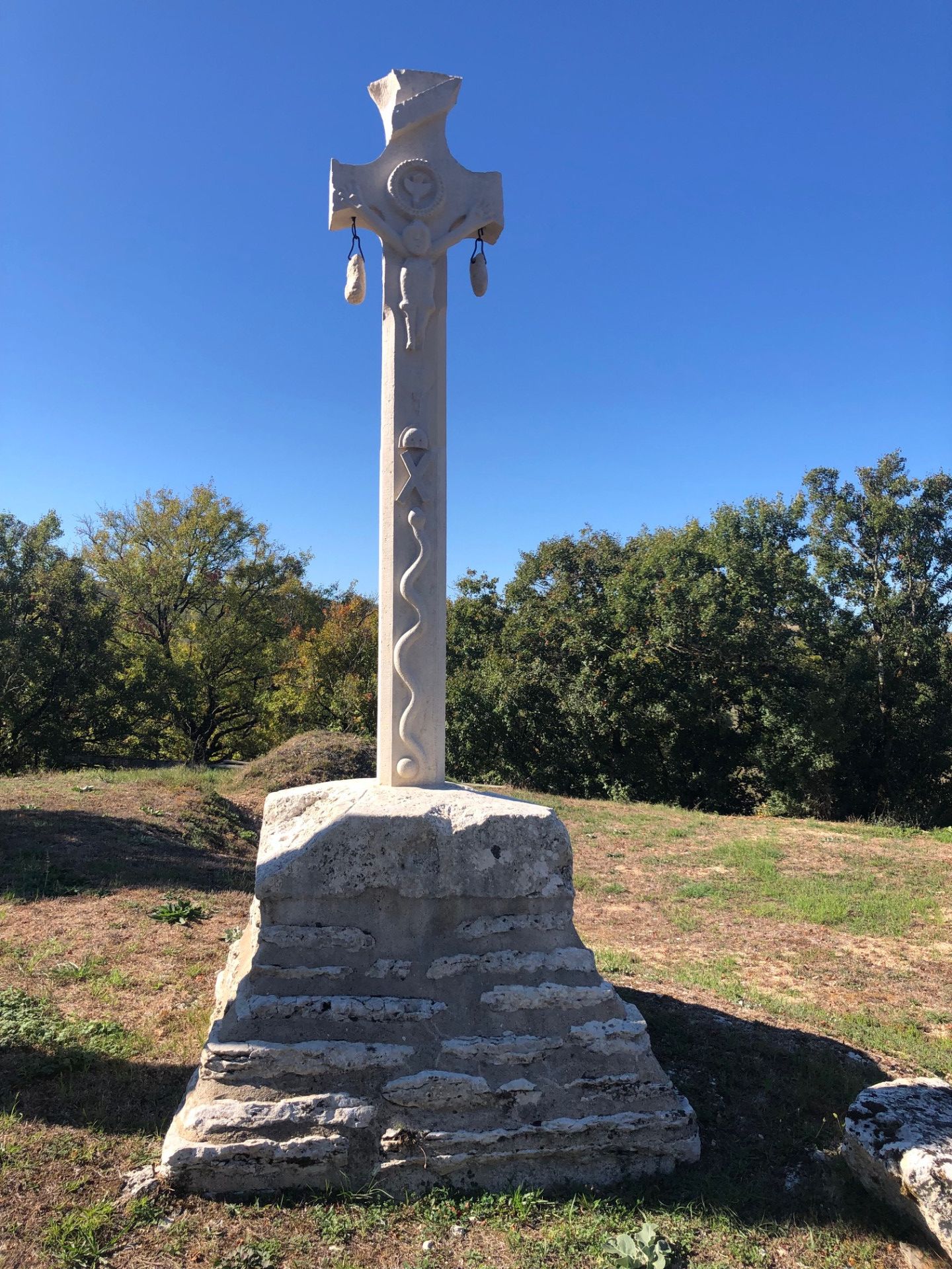 Croix de Graule Basse